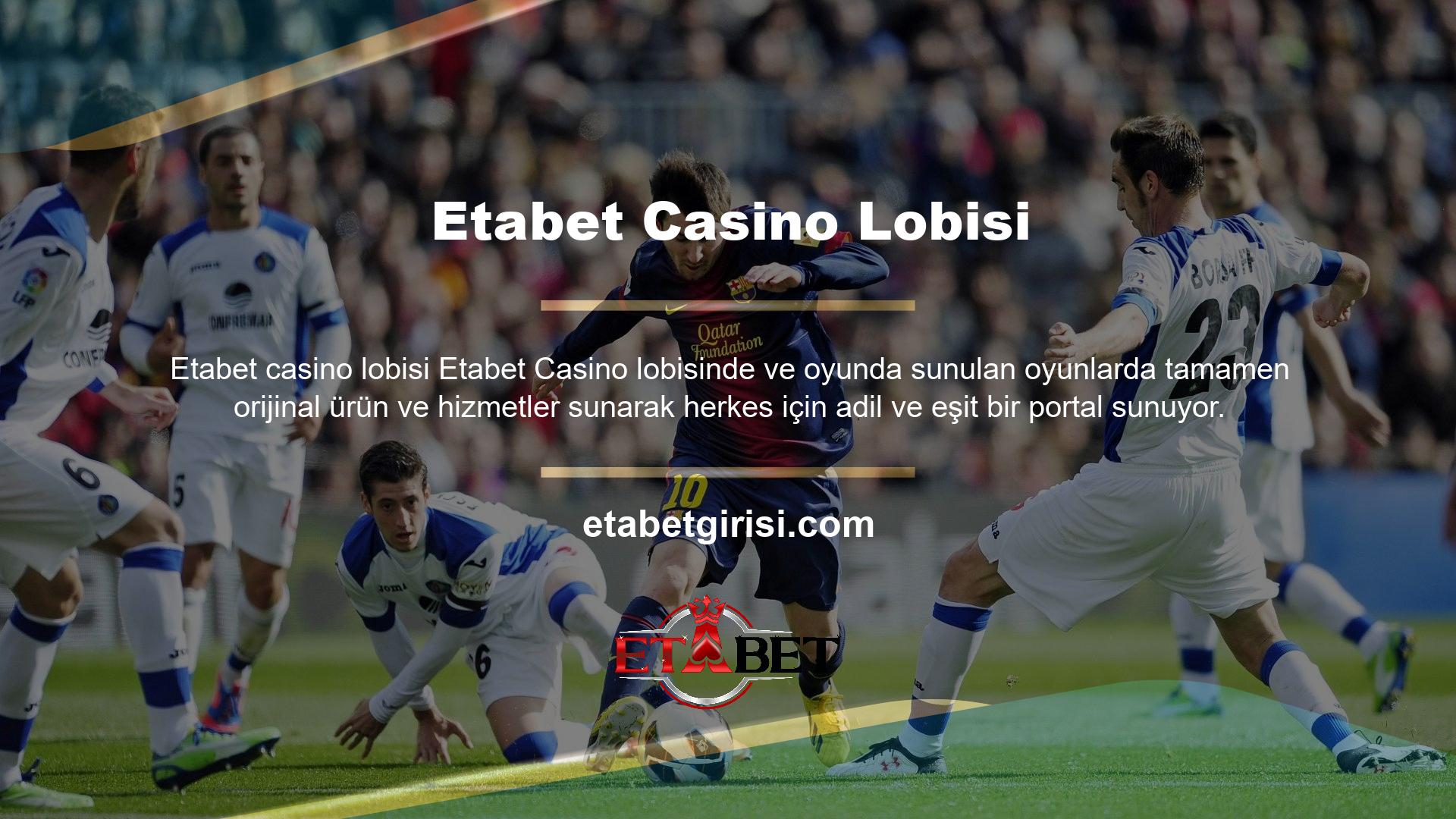 Etabet Bonus Sistemi Etabet web sitesi, çevrimiçi casino sitesi aracılığıyla ilk kayıt sürecini tamamladıktan sonra her kullanıcının hesabına bir karşılama bonusu yatırılacaktır, ancak bu bonusu elde etmek için canlı destek hattıyla iletişime geçmeniz gerekir
